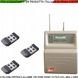 SidraGSM-Sydra-GSM-Centrali-Allarme-Radio-Filo-433-92MHz-Radiocomando-Bidirezionale-Codice-SecurLysa