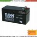Batteria Ricaricabile Ermetica AGM VRLA Fiamm FG20121A 12V 1,2Ah