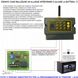 Batteria Controllo Tensione Alta Batteria Allarme GSM